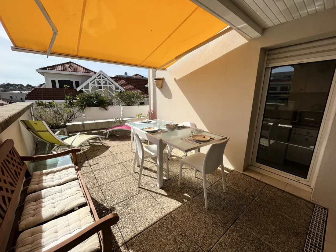 Location de Vacances Arcachon 870