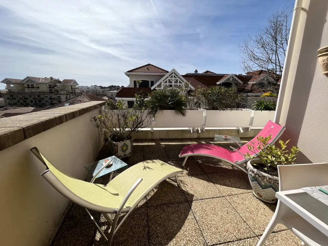 Location de Vacances Arcachon 870