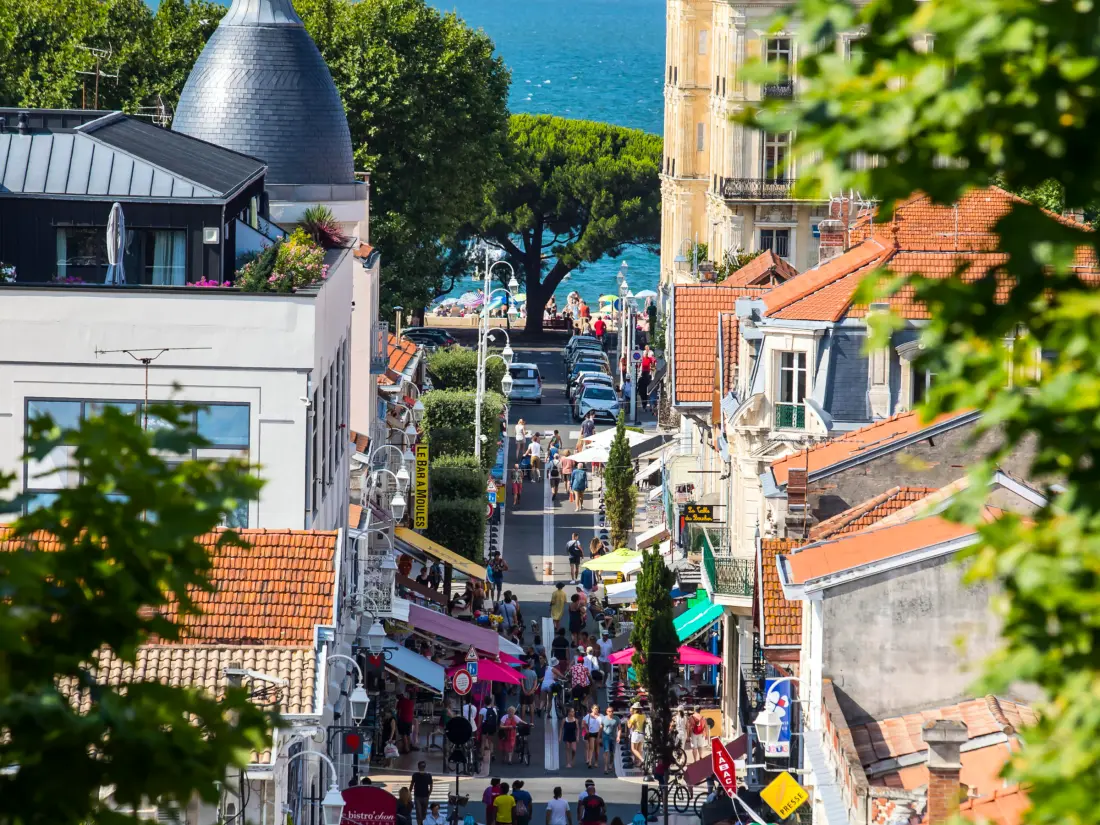Location de Vacances Arcachon 872