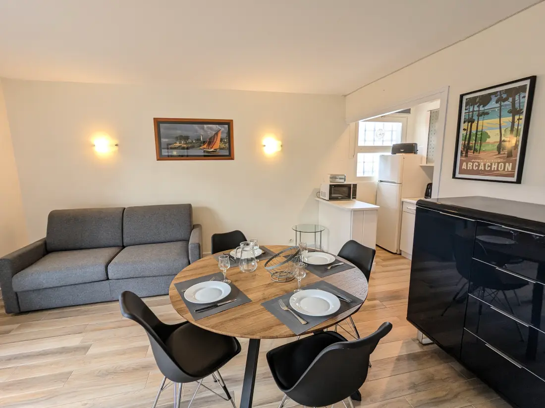Location de Vacances Arcachon 872
