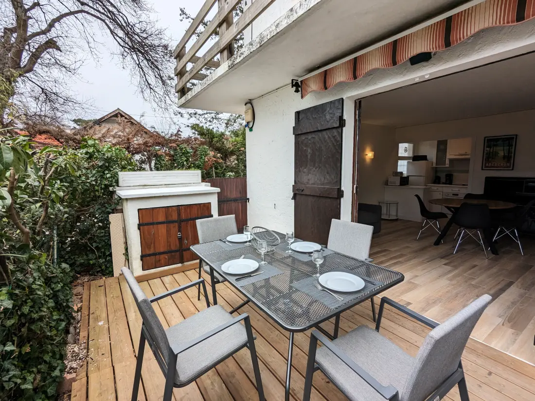 Location de Vacances Arcachon 872