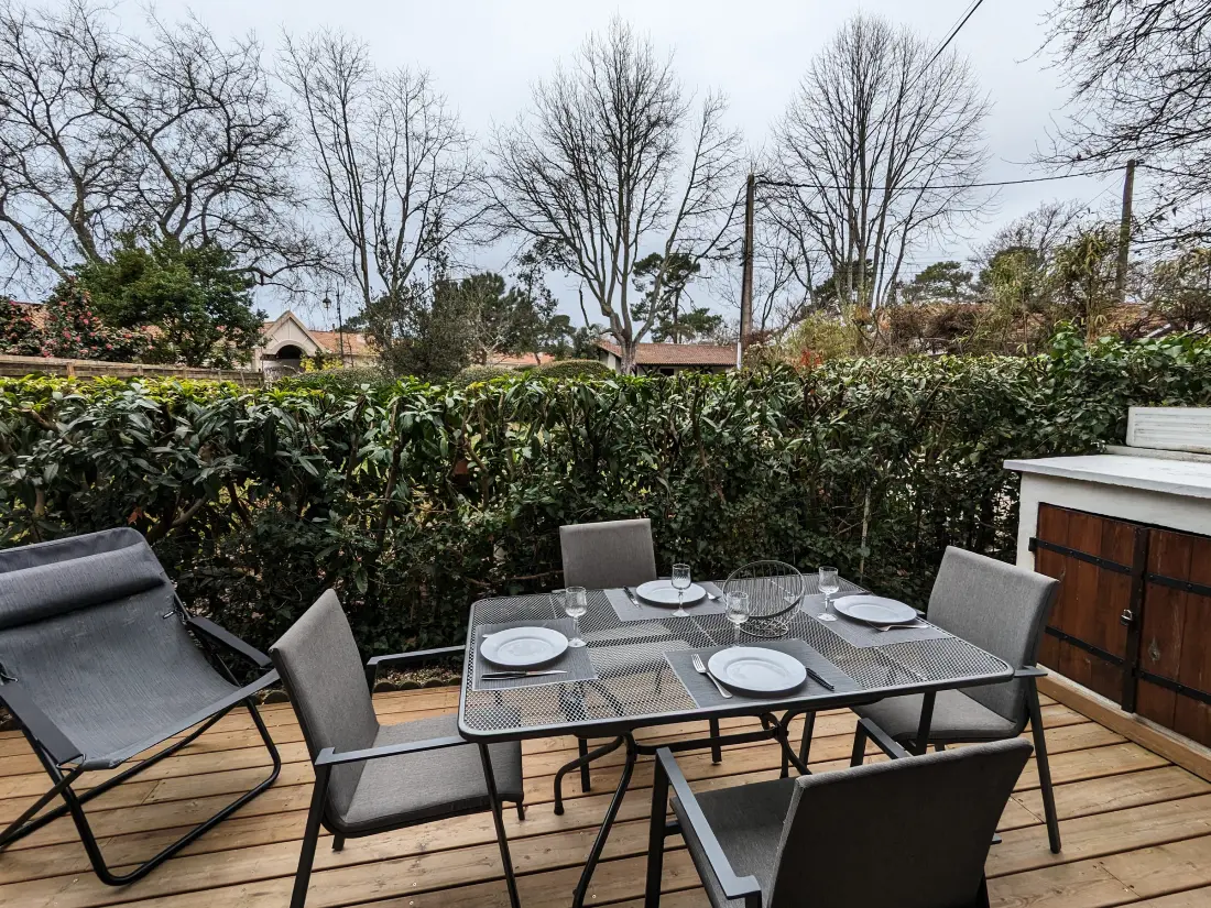 Location de Vacances Arcachon 872
