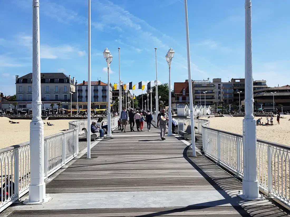 Location de Vacances Arcachon 984
