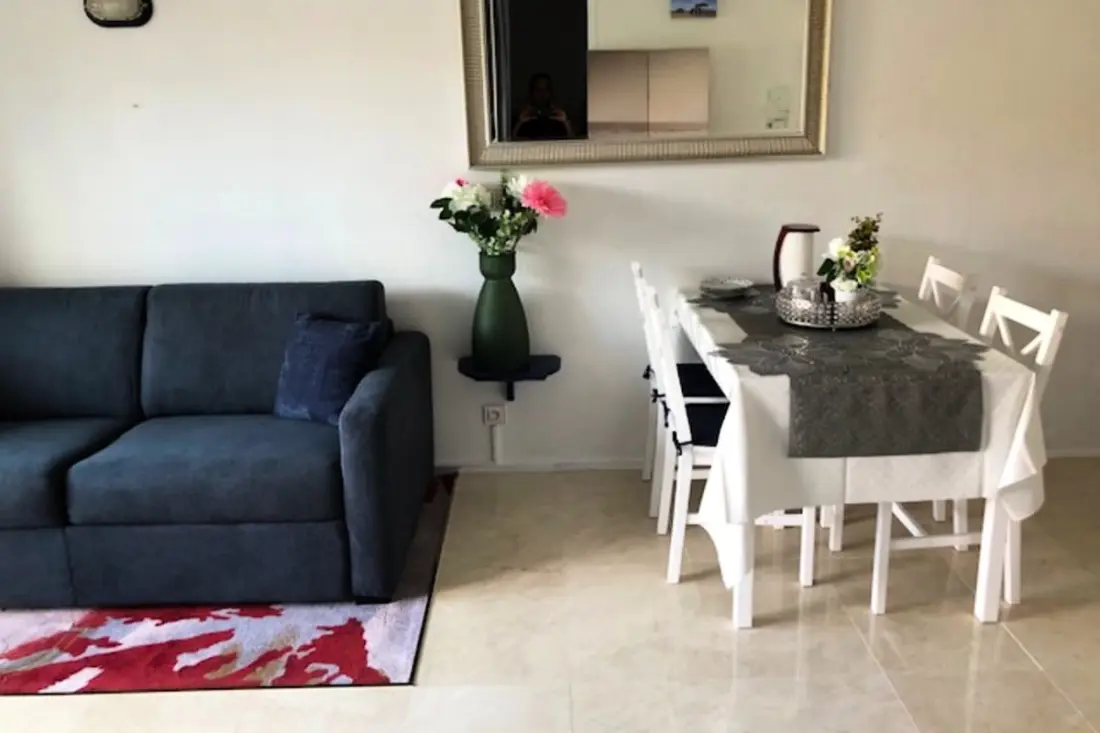 Magnifique Appartement à 2 Pas De La Plage