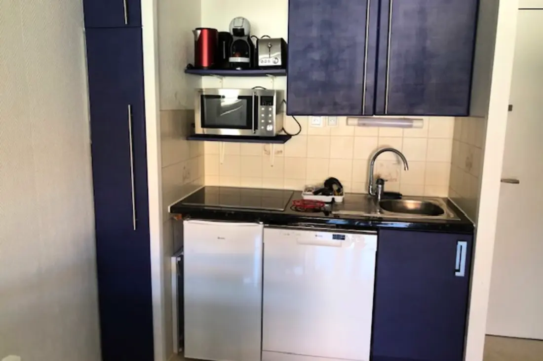 Magnifique Appartement à 2 Pas De La Plage