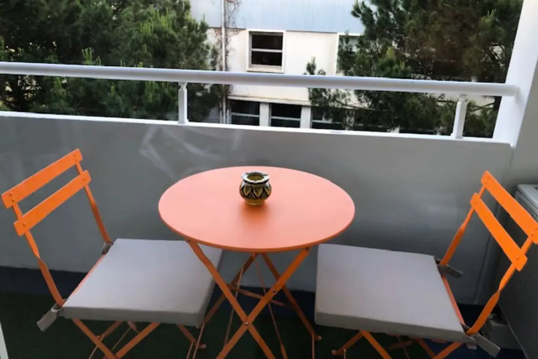 Magnifique Appartement à 2 Pas De La Plage