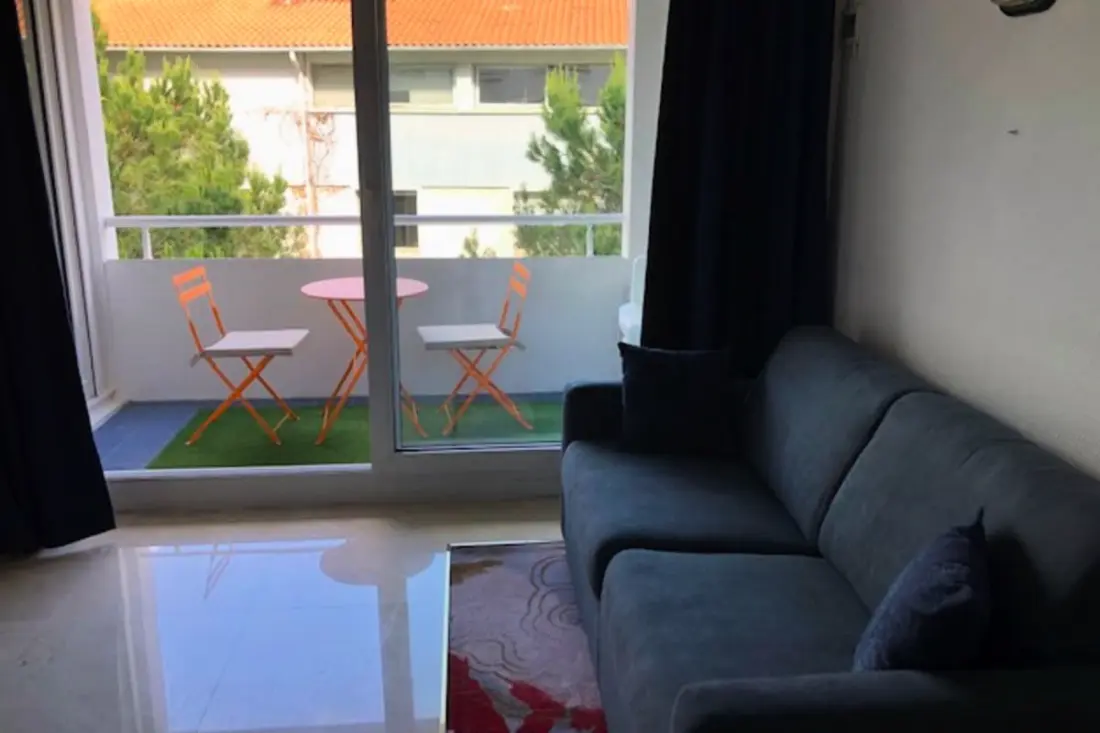 Magnifique Appartement à 2 Pas De La Plage