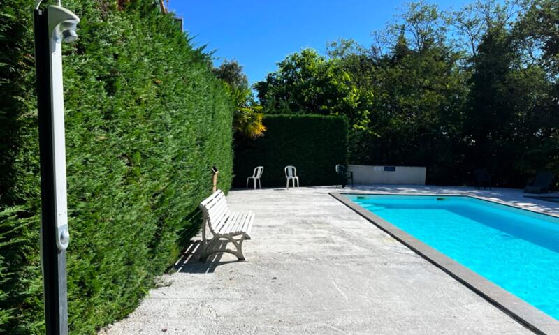 Appartement Avec Piscine Proche De La Plage - - Arcachon - 9