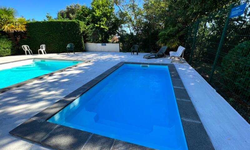 Appartement Avec Piscine Proche De La Plage - - Arcachon - 10