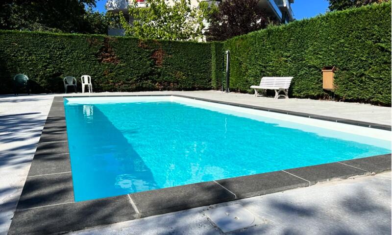 Appartement Avec Piscine Proche De La Plage - - Arcachon - 8