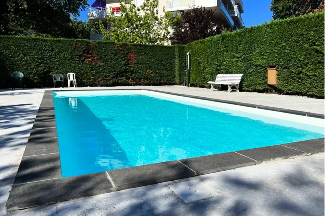 Appartement Avec Piscine Quartier De L Aiguillon