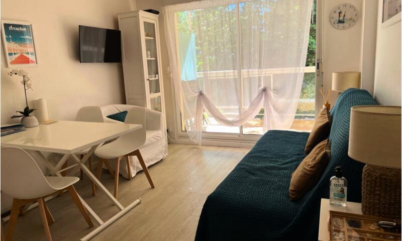 Appartement Avec Piscine Proche De La Plage - - Arcachon - 3