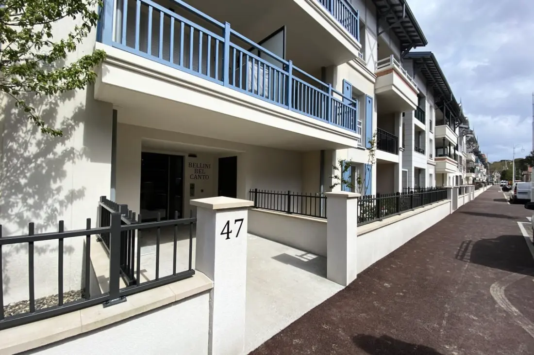 Bel Appartement Neuf Derrière La Gare D'arcachon