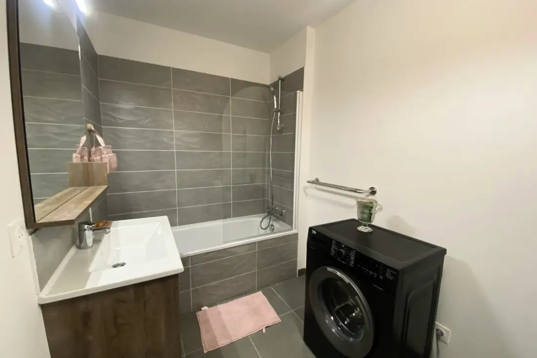 Bel Appartement Neuf Derrière La Gare D'arcachon