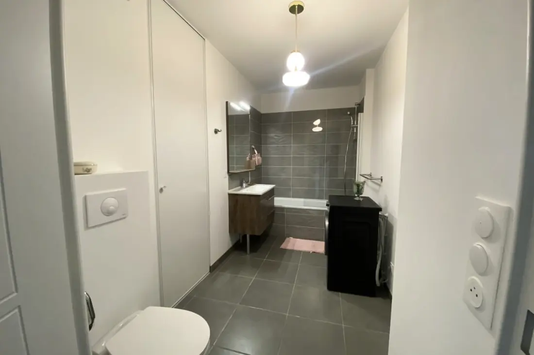 Bel Appartement Neuf Derrière La Gare D'arcachon