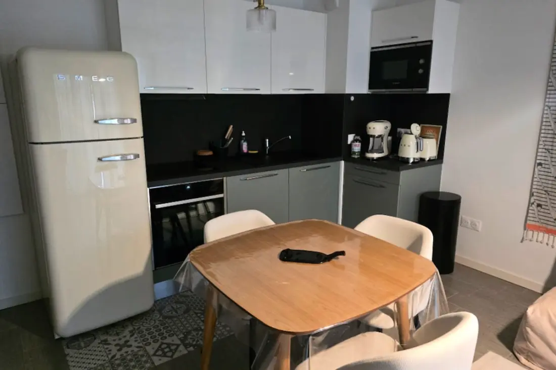 Bel Appartement Neuf Derrière La Gare D'arcachon