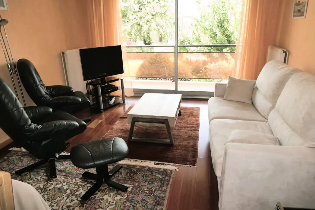 Cocon Douillet Avec Terrasse Proche De La Mer