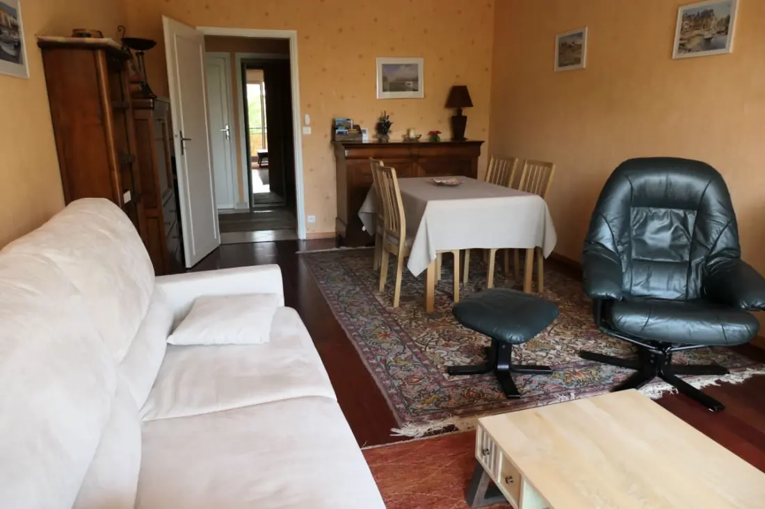 Cocon Douillet Avec Terrasse Proche De La Mer