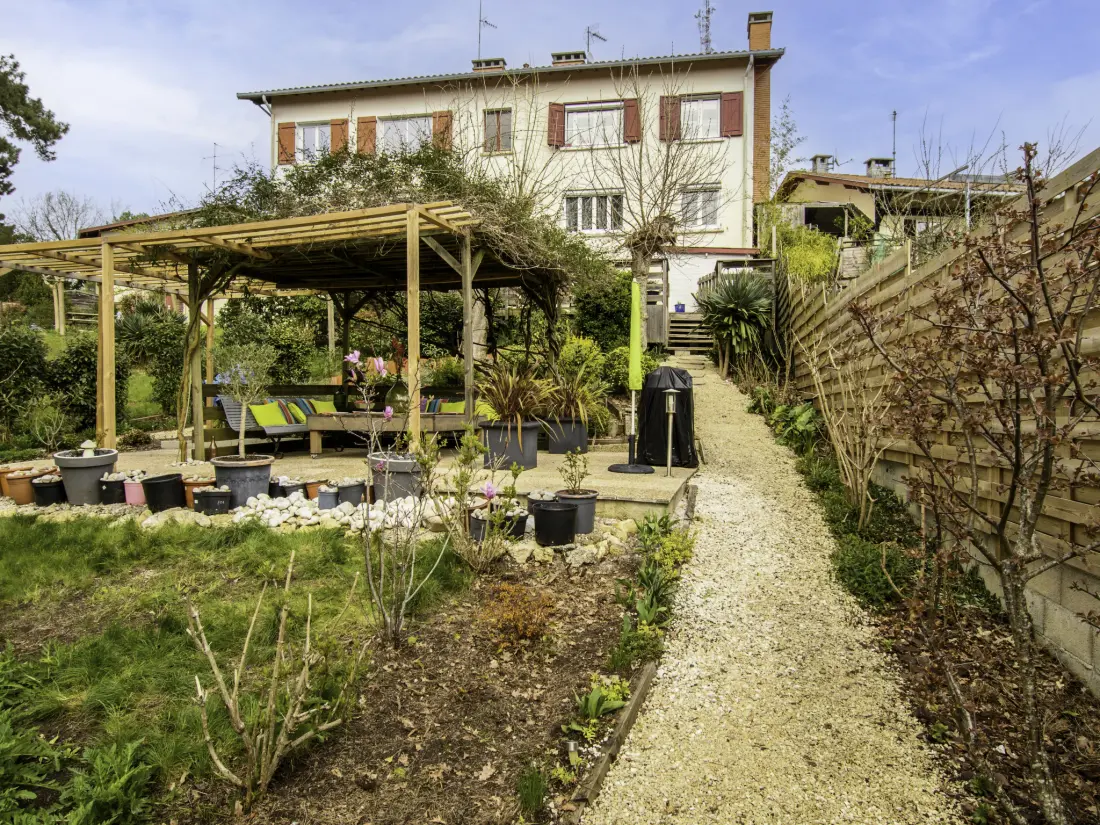 Résidence Dans la forêt de Pin