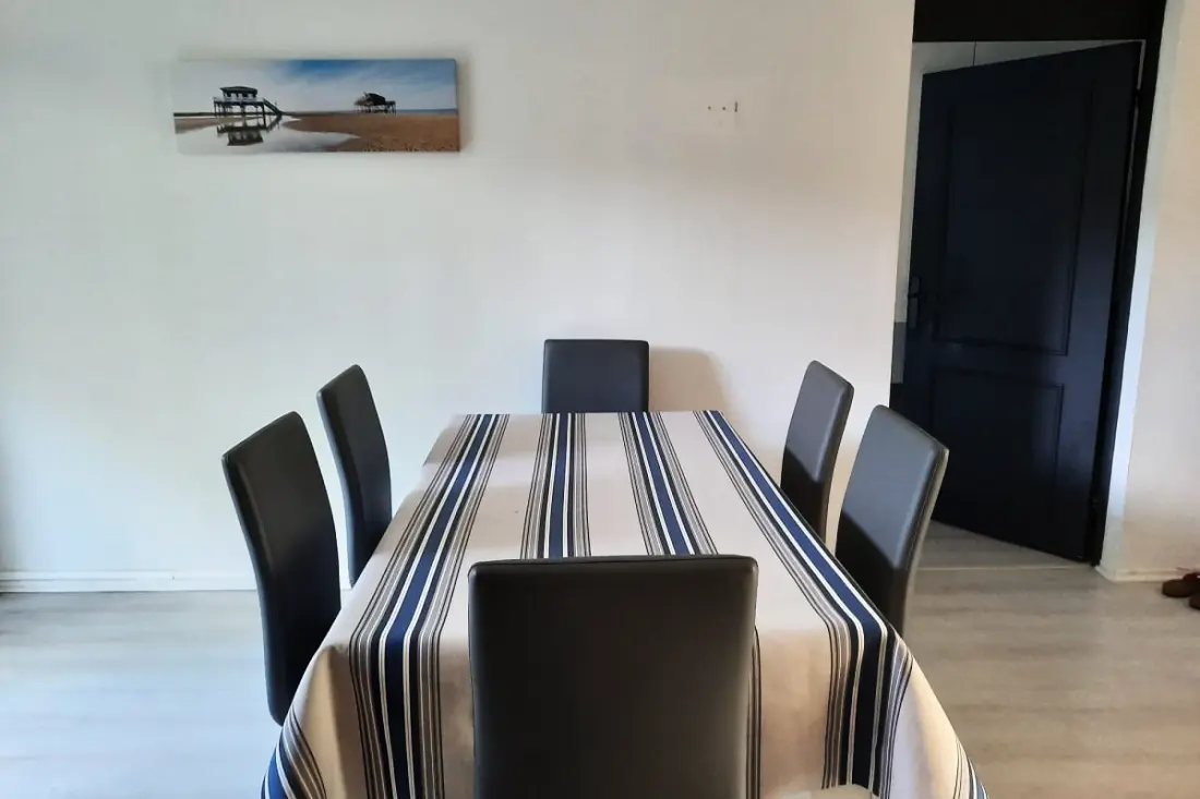Joli 86m² Avec Terrasse Proche De La Plage !