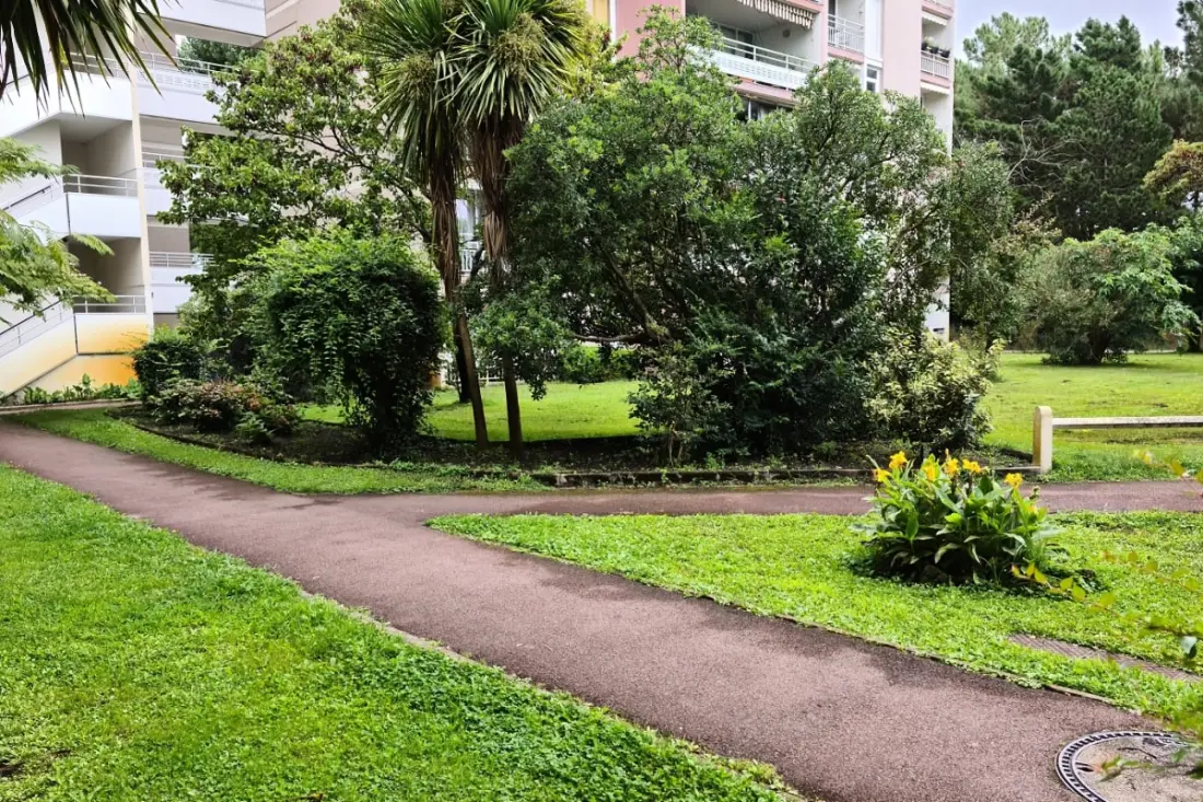 Joli 86m² Avec Terrasse Proche De La Plage !