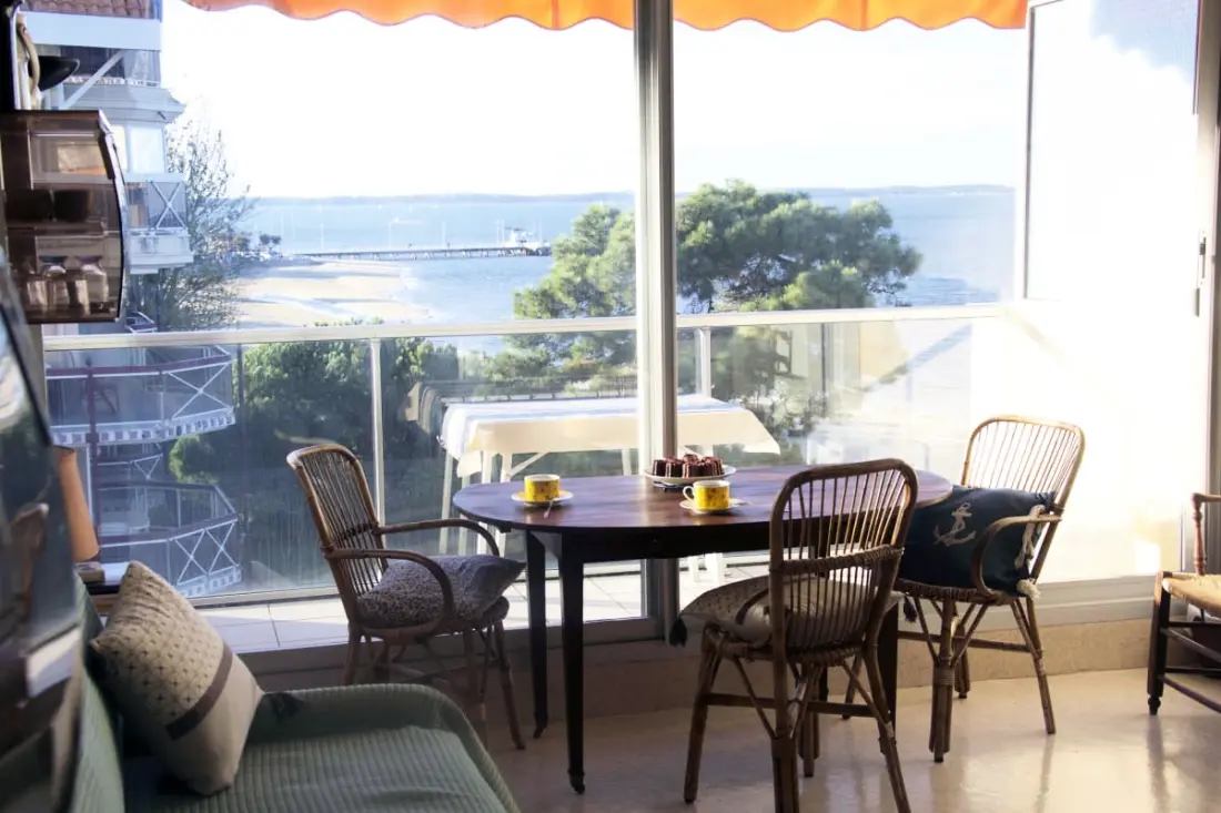 Joli Studio En Front De Mer