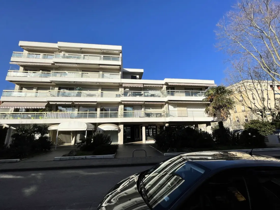 Résidence La Houle