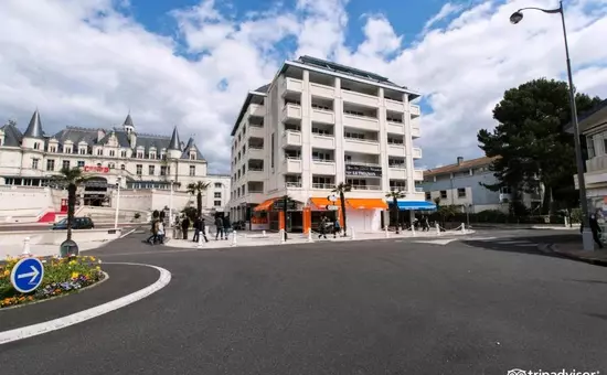Résidence Le Trianon**** - Maeva Sélection