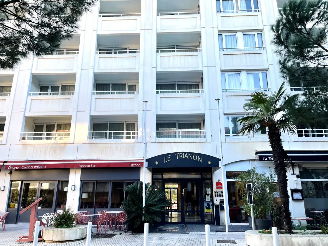 Résidence Le Trianon