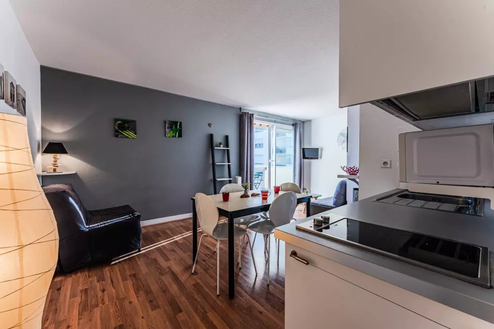 Résidence Port Arcachon