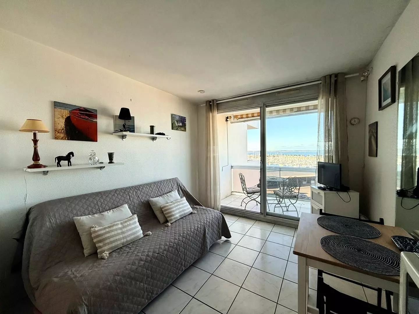 Résidence Port Arcachon - - Arcachon - 1