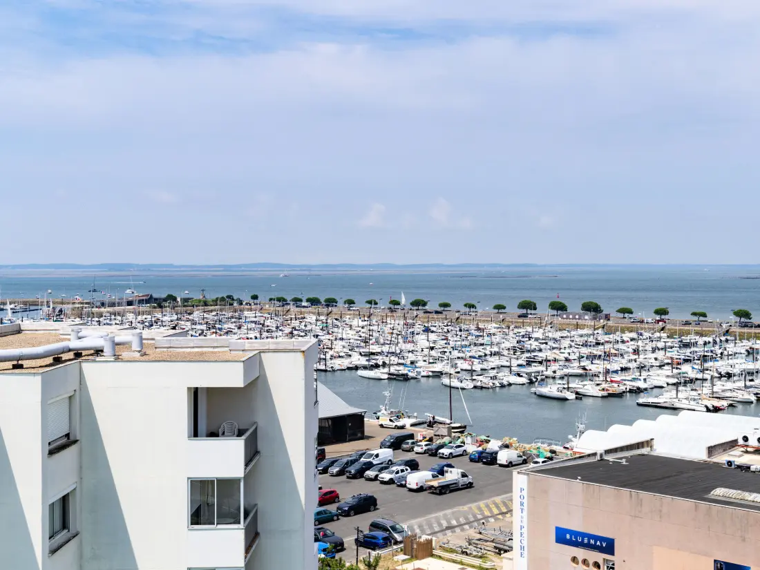 Résidence Port Arcachon
