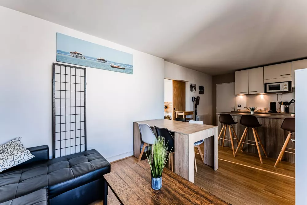 Résidence Port Arcachon