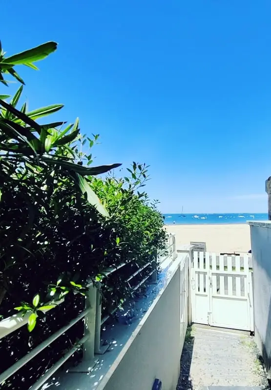 Studio Avec Balcon, Plage à 100m