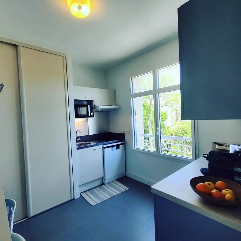 Studio Avec Balcon, Plage à 100m