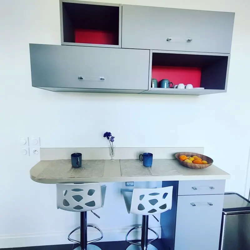 Studio Avec Balcon, Plage à 100m