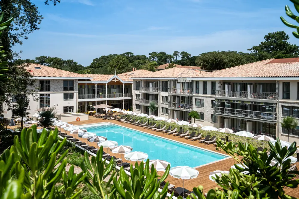 Résidence Thalazur Arcachon