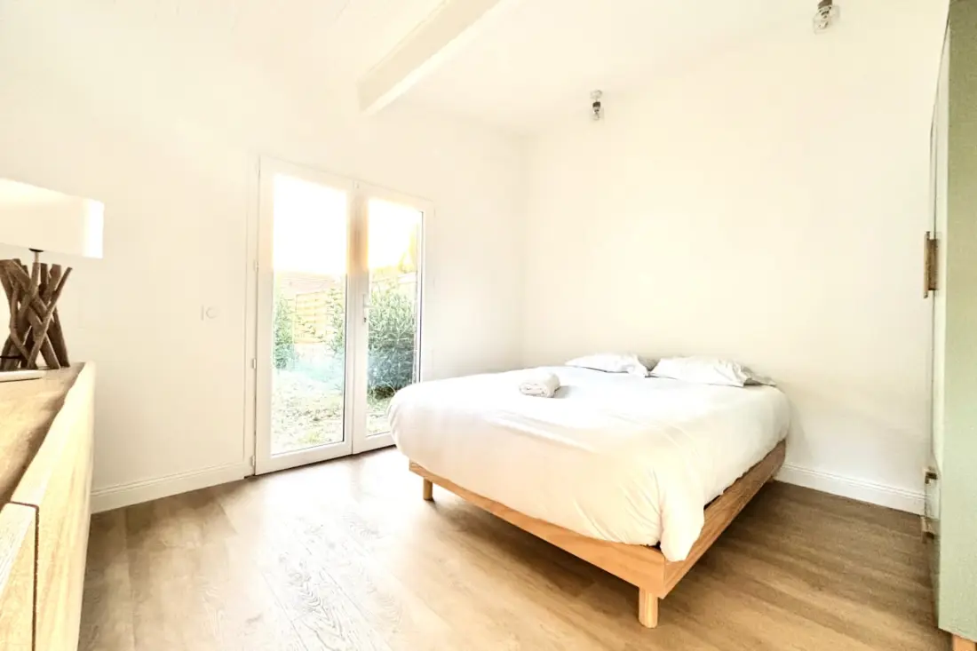 Résidence Villa Rénovée Au Cœur D'arcachon + Dépendance