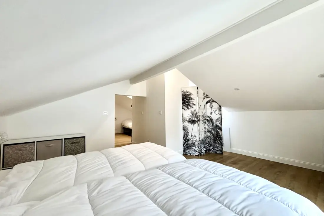 Résidence Villa Rénovée Au Cœur D'arcachon + Dépendance