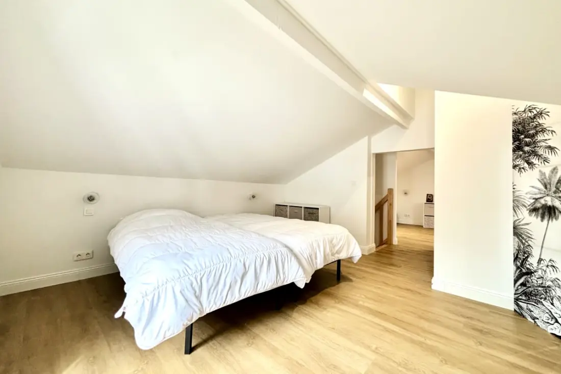 Résidence Villa Rénovée Au Cœur D'arcachon + Dépendance