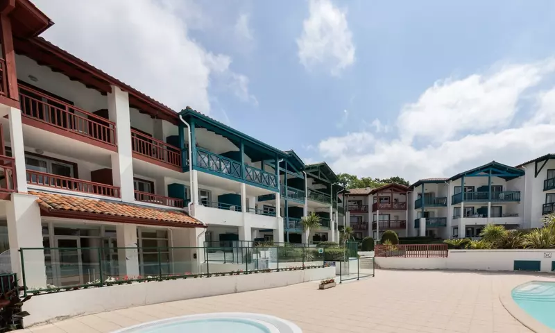 Résidence Les Terrasses d'Arcangues - maeva Home - Arcangues - 94
