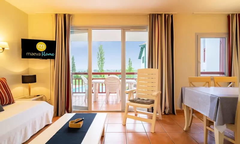 Résidence Les Terrasses d'Arcangues - maeva Home - Arcangues - 309