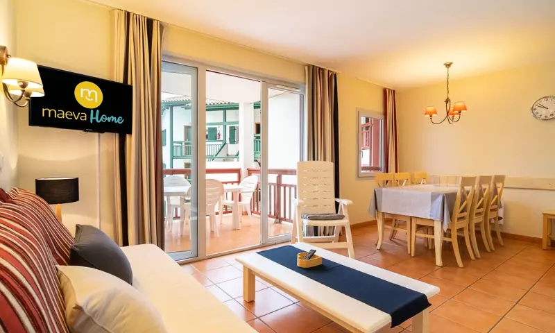 Résidence Les Terrasses d'Arcangues - maeva Home - Arcangues - 308