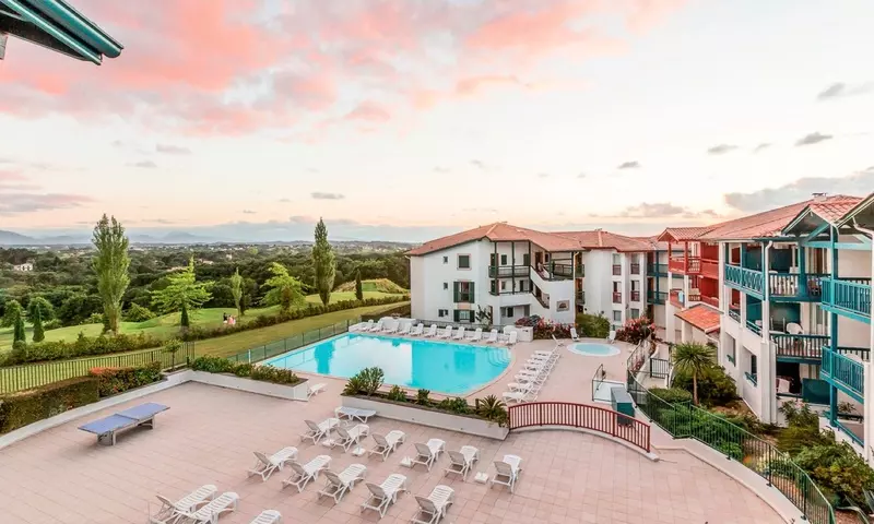 Résidence Les Terrasses d'Arcangues - maeva Home - Arcangues - 35
