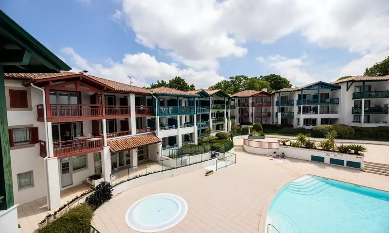 Résidence Les Terrasses d'Arcangues - maeva Home - Arcangues - 223