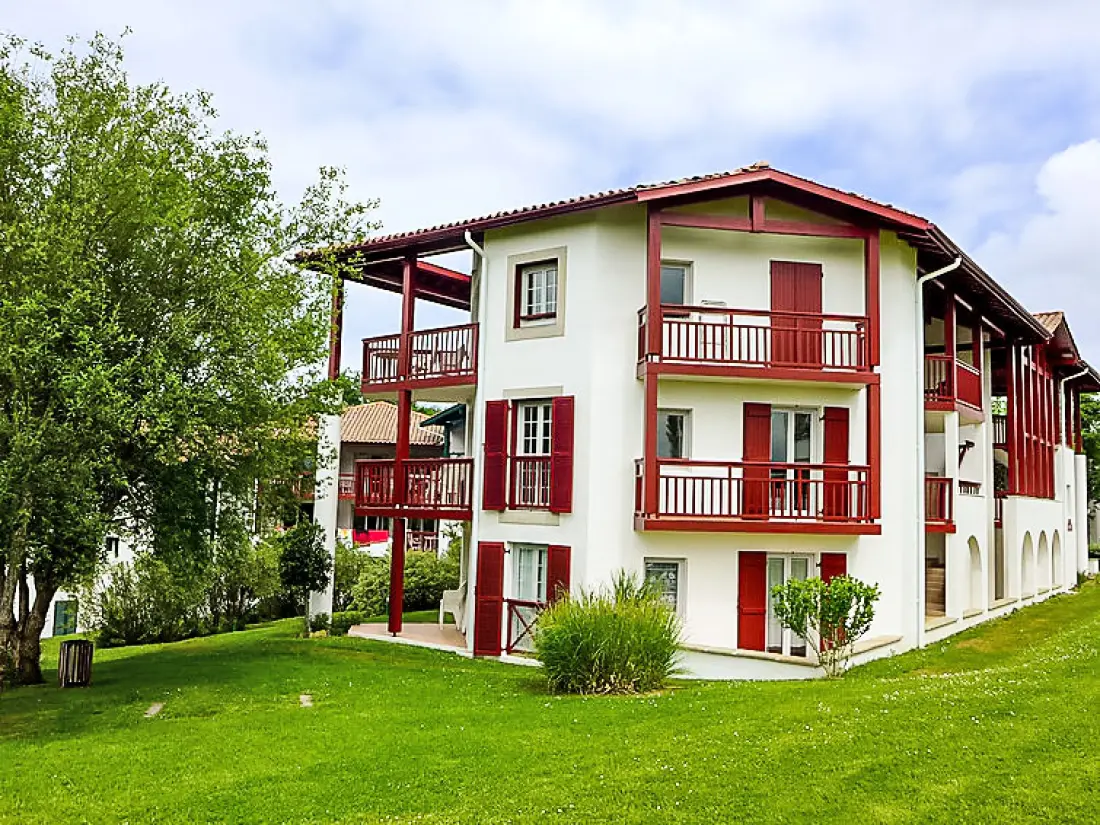 Résidence Les Terrasses d'Arcangues