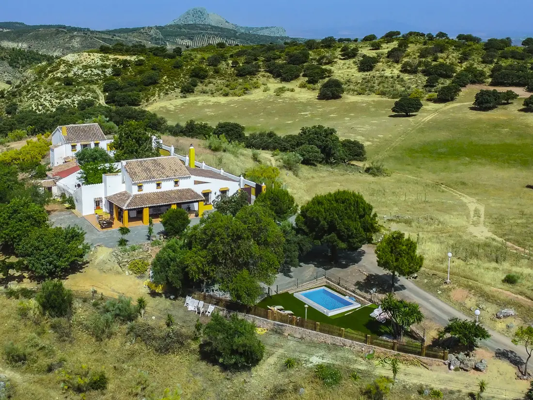 Maison de Vacances Archidona 3