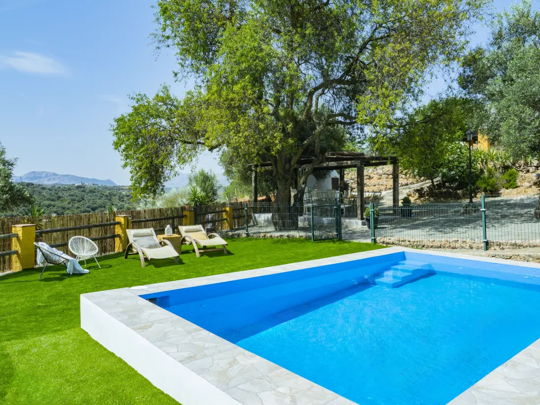 Maison de Vacances Archidona 3