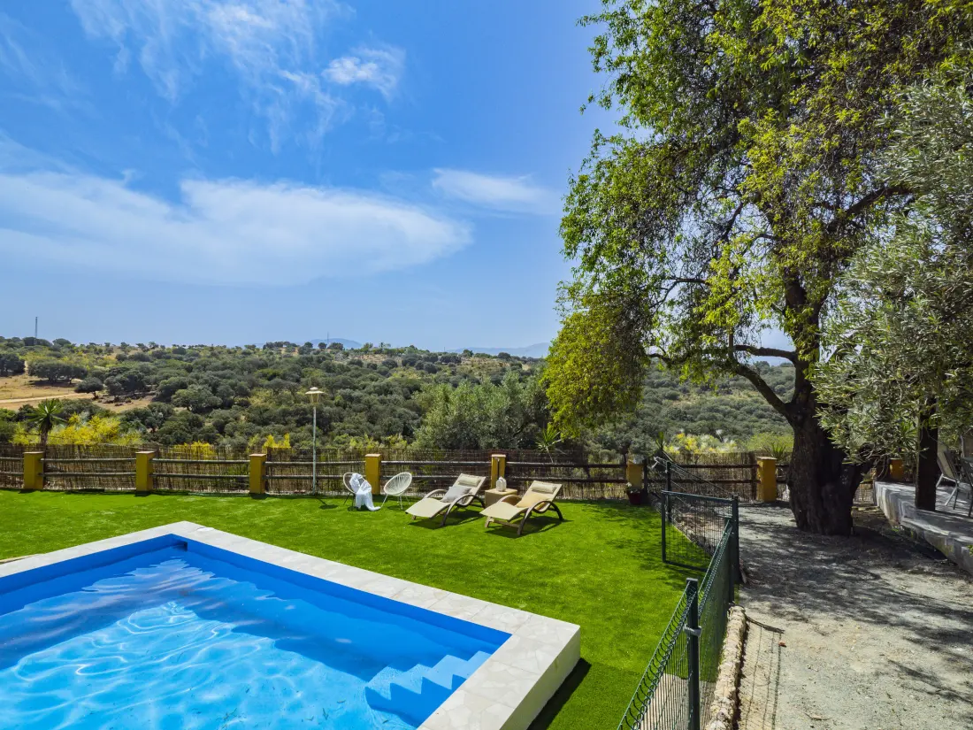 Maison de Vacances Archidona 3