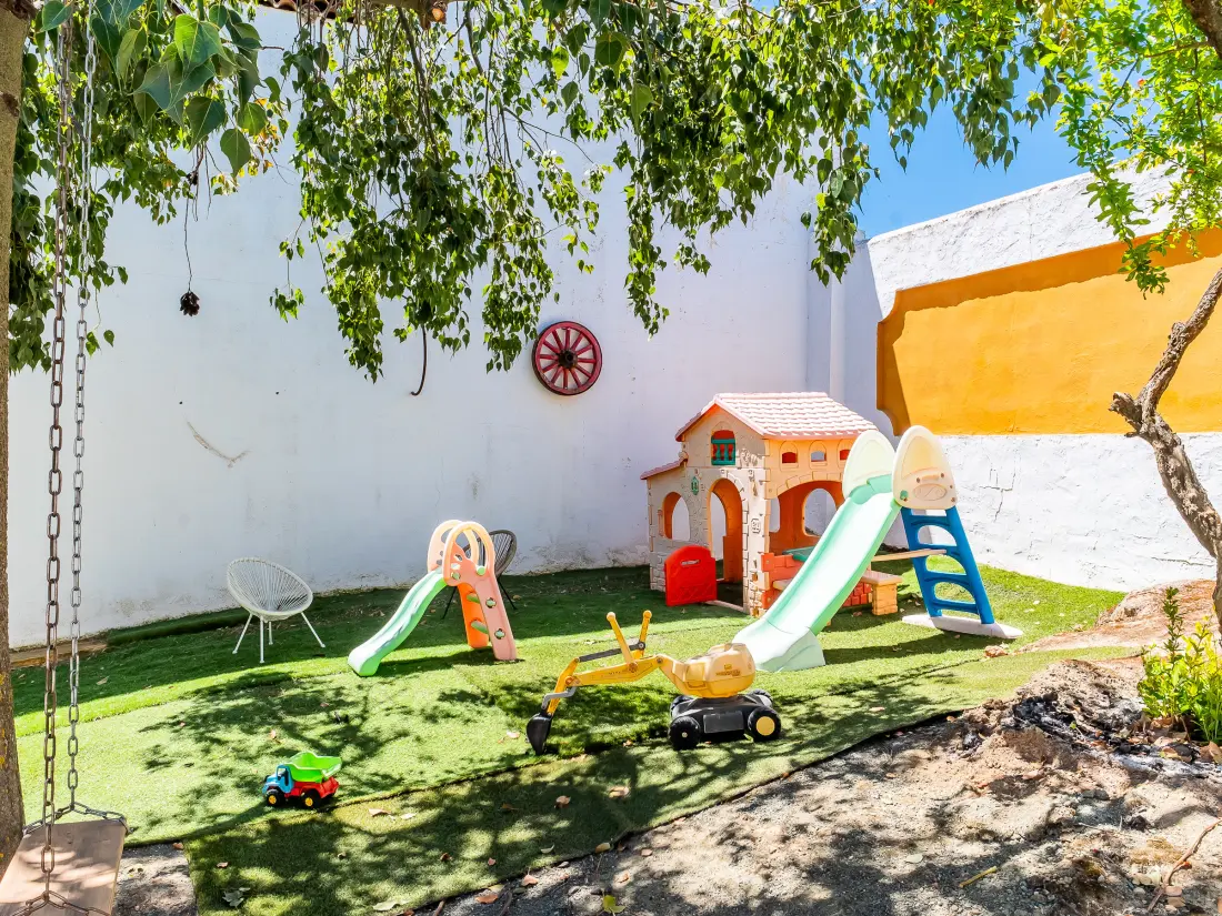 Maison de Vacances Archidona 3